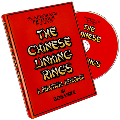 (image for) Chinese Linking Rings - Bob White